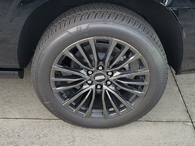 2026 Cadillac Escalade ESV Platinum Sport