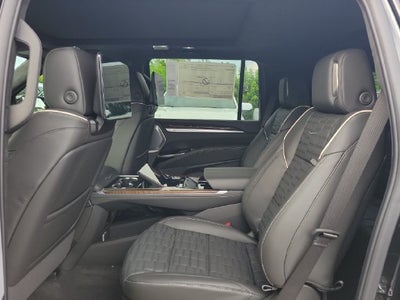 2026 Cadillac Escalade ESV Platinum Sport
