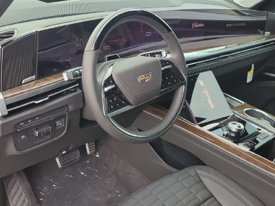 2026 Cadillac Escalade ESV Platinum Sport
