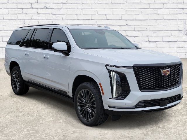 2026 Cadillac Escalade ESV Platinum Sport