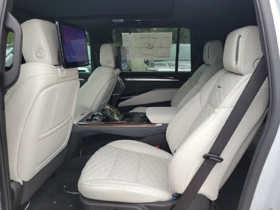 2026 Cadillac Escalade ESV Platinum Sport