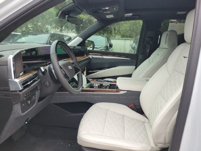 2026 Cadillac Escalade ESV Platinum Sport