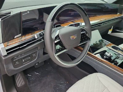 2026 Cadillac Escalade ESV Platinum Sport