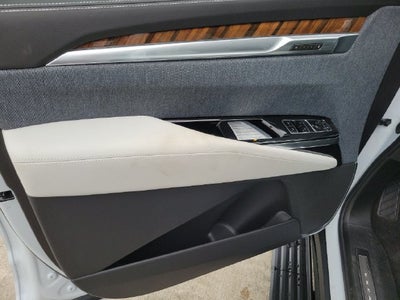 2026 Cadillac Escalade ESV Platinum Sport