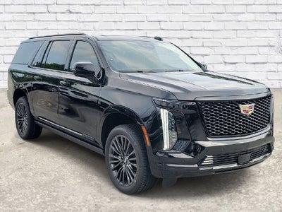 2026 Cadillac Escalade ESV Platinum Sport