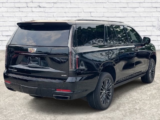 2026 Cadillac Escalade ESV Platinum Sport