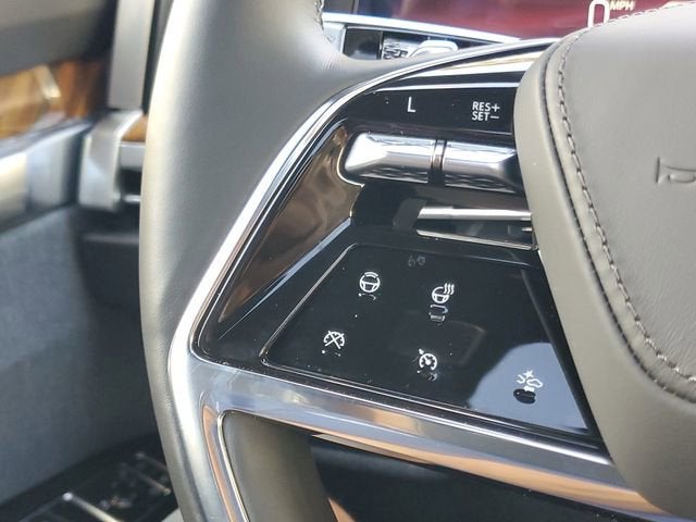 2025 Cadillac Escalade ESV Sport Platinum