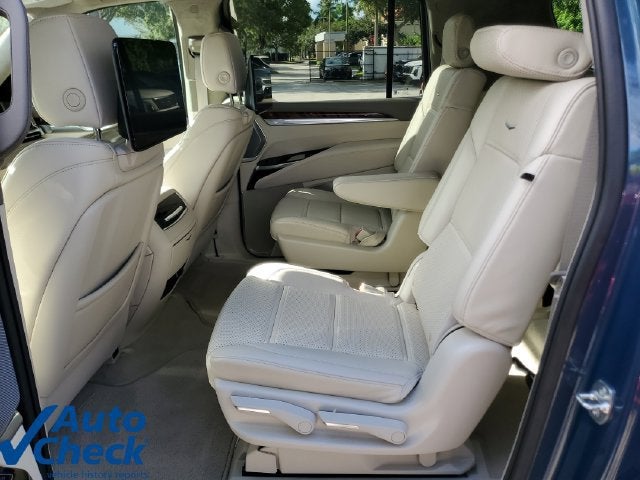 2025 Cadillac Escalade ESV Sport Platinum