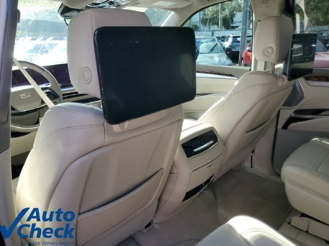 2025 Cadillac Escalade ESV Sport Platinum