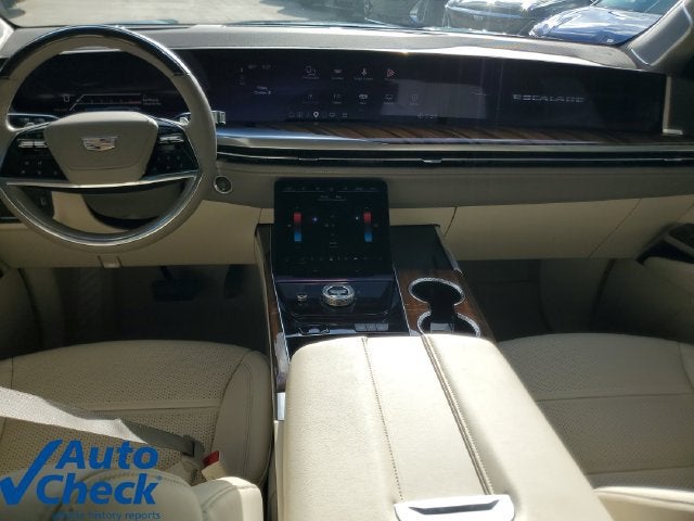 2025 Cadillac Escalade ESV Sport Platinum