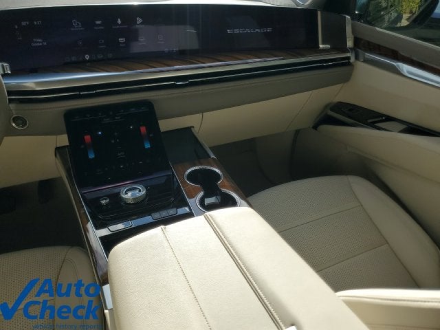 2025 Cadillac Escalade ESV Sport Platinum