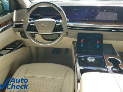 2025 Cadillac Escalade ESV Sport Platinum