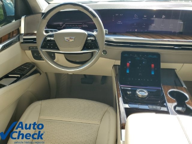 2025 Cadillac Escalade ESV Sport Platinum