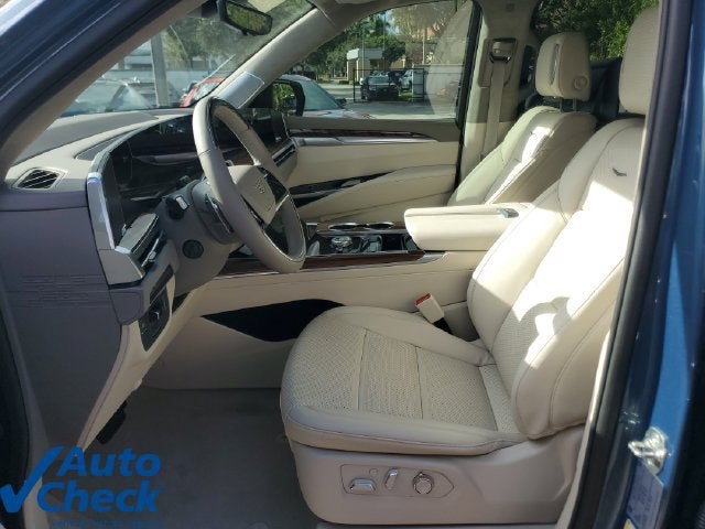 2025 Cadillac Escalade ESV Sport Platinum