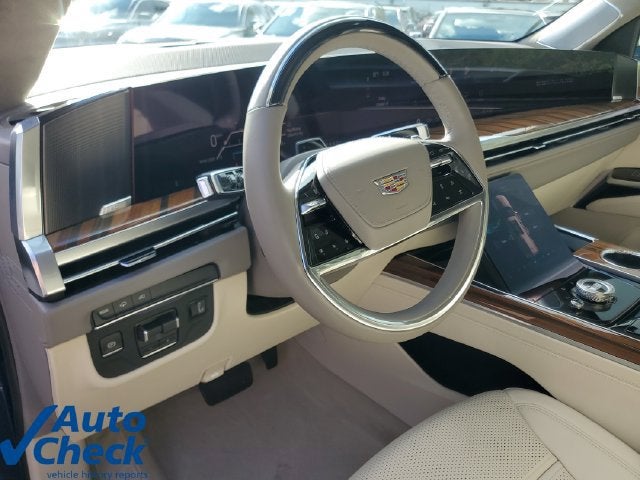 2025 Cadillac Escalade ESV Sport Platinum