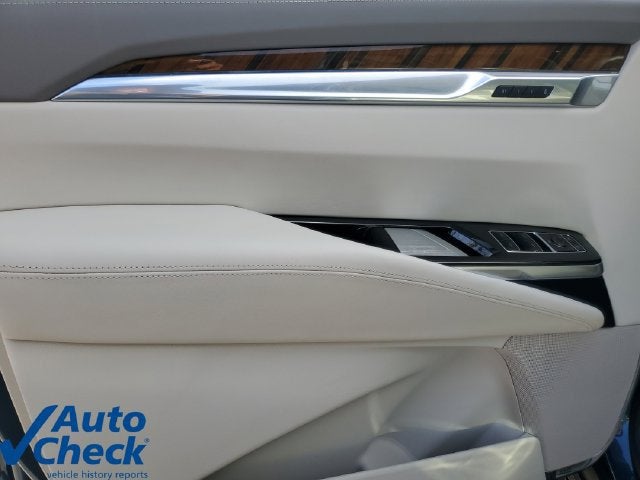 2025 Cadillac Escalade ESV Sport Platinum