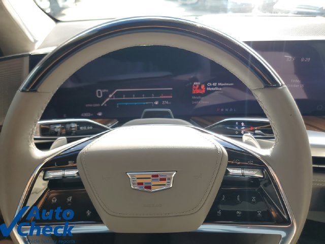 2025 Cadillac Escalade ESV Sport Platinum