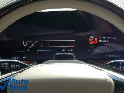 2025 Cadillac Escalade ESV Sport Platinum