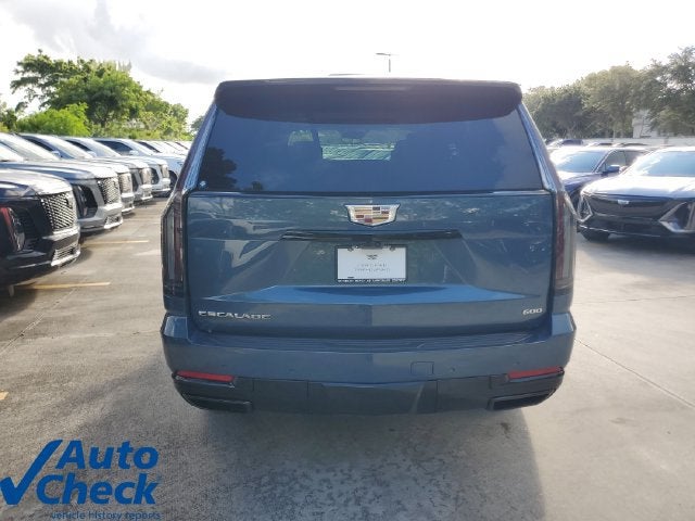 2025 Cadillac Escalade ESV Sport Platinum