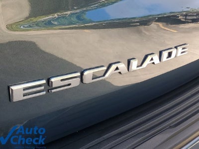 2025 Cadillac Escalade ESV Sport Platinum