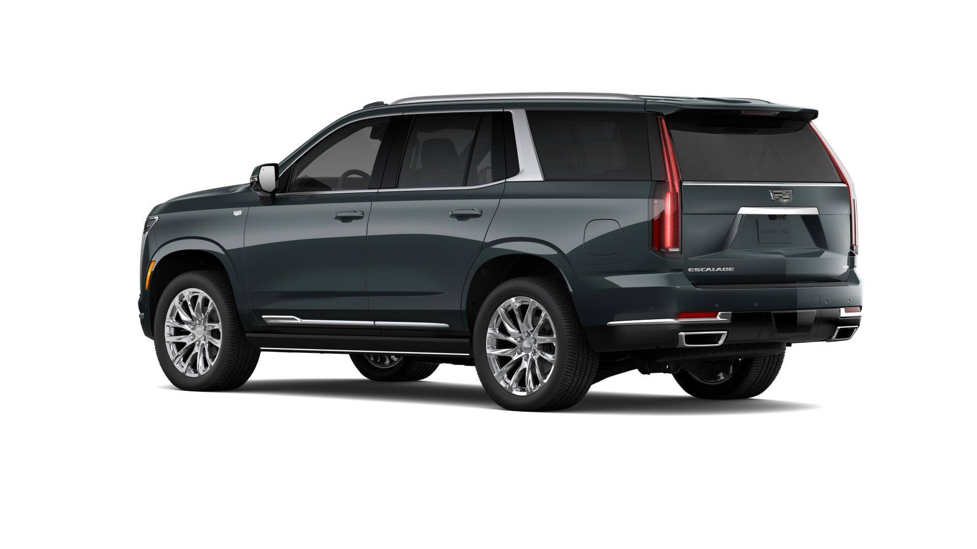 2026 Cadillac Escalade Luxury
