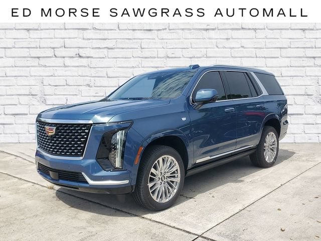 2026 Cadillac Escalade Luxury