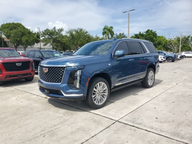 2026 Cadillac Escalade Luxury