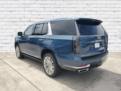 2026 Cadillac Escalade Luxury