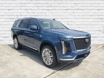 2026 Cadillac Escalade Luxury