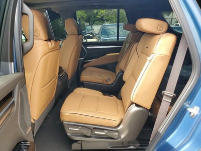 2026 Cadillac Escalade Luxury