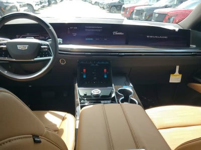 2026 Cadillac Escalade Luxury