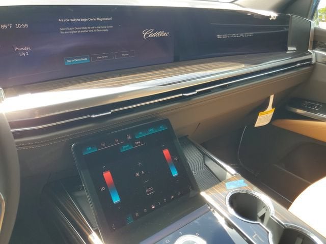 2026 Cadillac Escalade Luxury