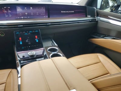 2025 Cadillac Escalade Premium Luxury