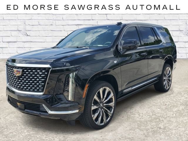 2026 Cadillac Escalade Luxury 4WD's photo