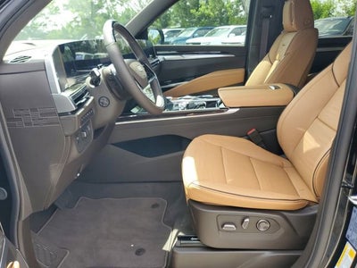 2026 Cadillac Escalade Luxury
