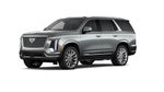 2026 Cadillac Escalade Platinum Luxury