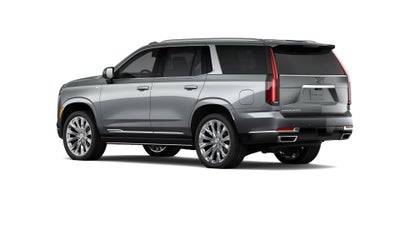 2026 Cadillac Escalade Platinum Luxury