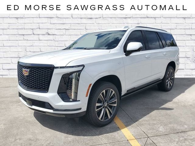 2026 Cadillac Escalade Sport 4WD's photo