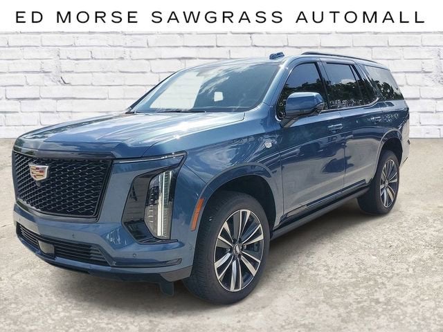 2026 Cadillac Escalade Sport 4WD's photo