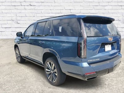2026 Cadillac Escalade Sport