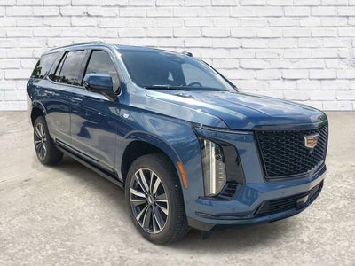 2026 Cadillac Escalade Sport
