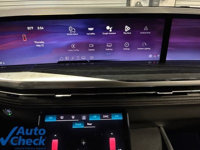 2025 Cadillac Escalade Sport