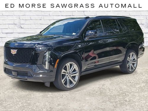 2026 Cadillac Escalade Platinum Sport