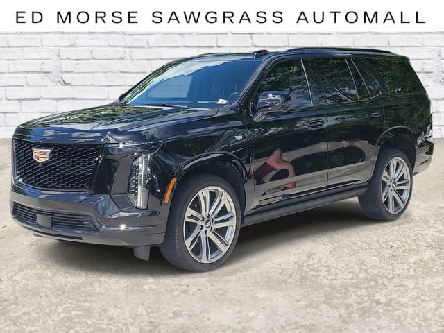 2026 Cadillac Escalade Platinum Sport