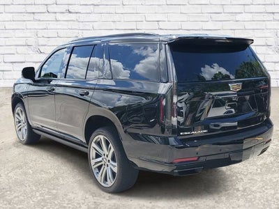 2026 Cadillac Escalade Platinum Sport