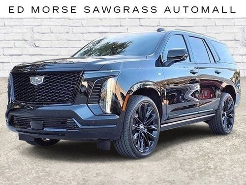 2026 Cadillac Escalade Platinum Sport