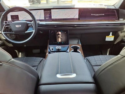 2026 Cadillac Escalade Platinum Sport