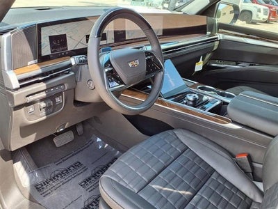 2026 Cadillac Escalade Platinum Sport