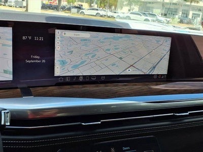 2026 Cadillac Escalade Platinum Sport