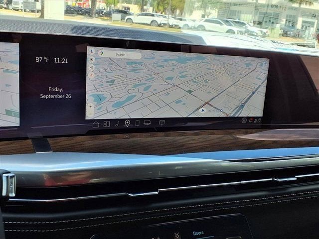 2026 Cadillac Escalade Platinum Sport